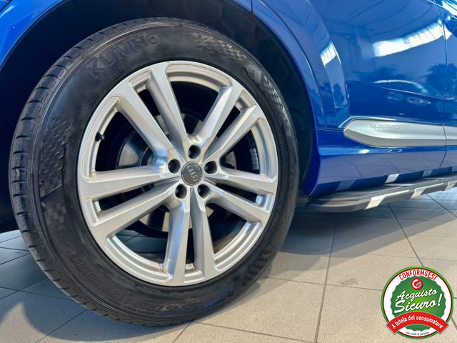 AUDI Q7 usata, con Chiusura centralizzata