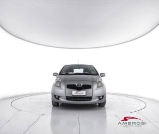 TOYOTA Yaris usata 4