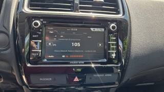 MITSUBISHI ASX usata, con Android Auto