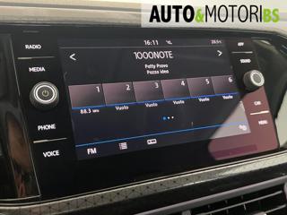 VOLKSWAGEN T-Cross usata, con Touch screen