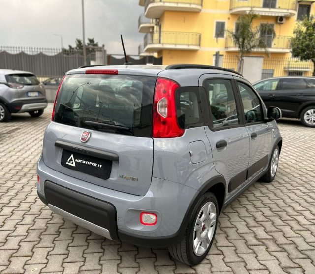 FIAT Panda usata, con Autoradio