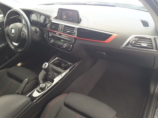 BMW 118 usata, con Controllo trazione