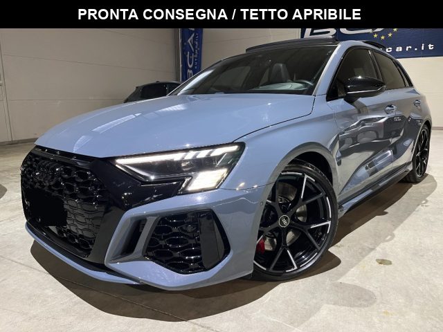 AUDI RS3 usata, con ABS