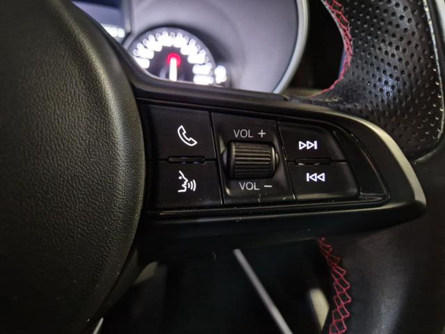 ALFA ROMEO Stelvio usata, con Servosterzo