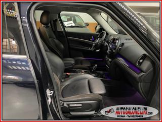MINI Countryman usata, con Portellone posteriore elettrico