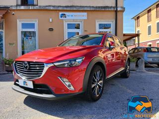 MAZDA CX-3 2.0L Skyactiv-G AWD Exceed