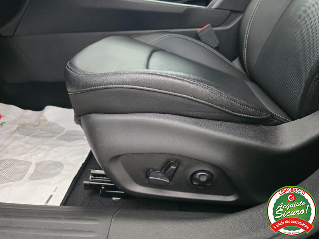 JEEP Compass usata, con Servosterzo