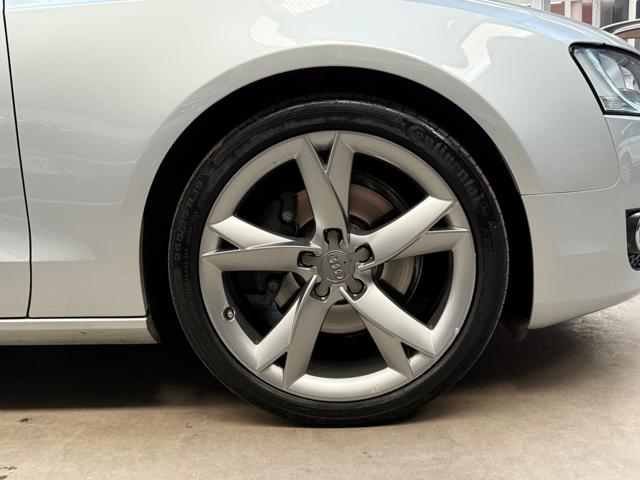 AUDI A5 usata, con Servosterzo