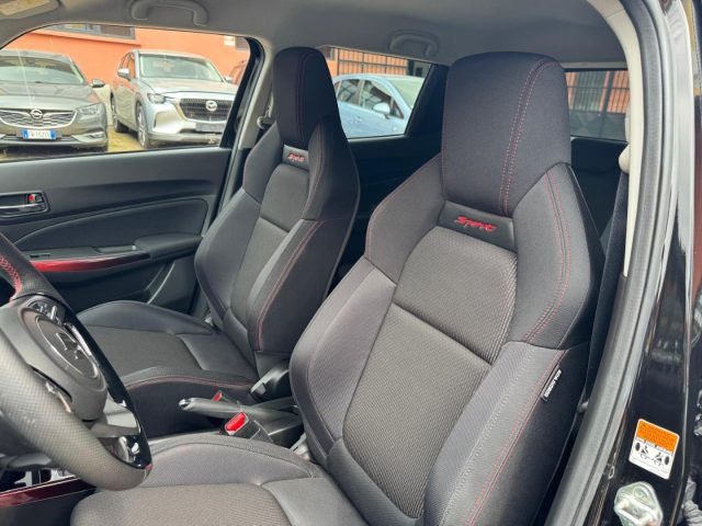 SUZUKI Swift usata, con Cruise Control