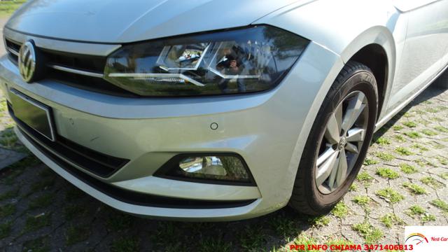 VOLKSWAGEN Polo usata, con Sedile posteriore sdoppiato