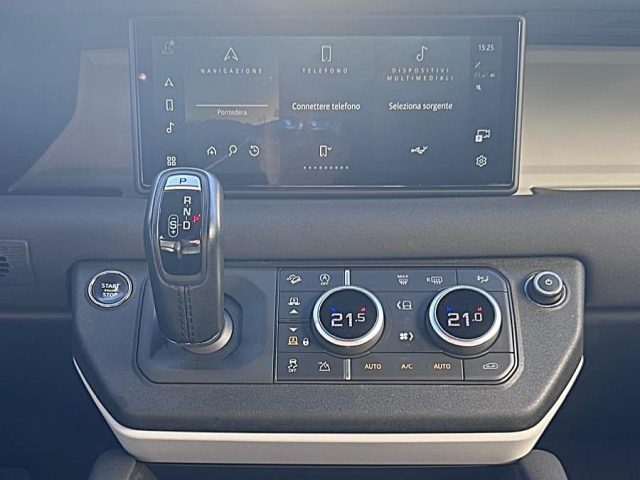 LAND ROVER Defender usata, con Cerchi in lega