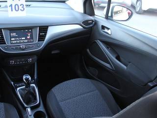 OPEL Crossland X usata, con Controllo elettronico della corsia