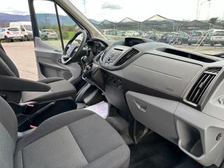 FORD Transit usata, con Park Distance Control