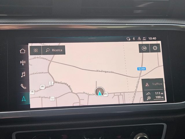 AUDI Q3 usata, con Fari LED