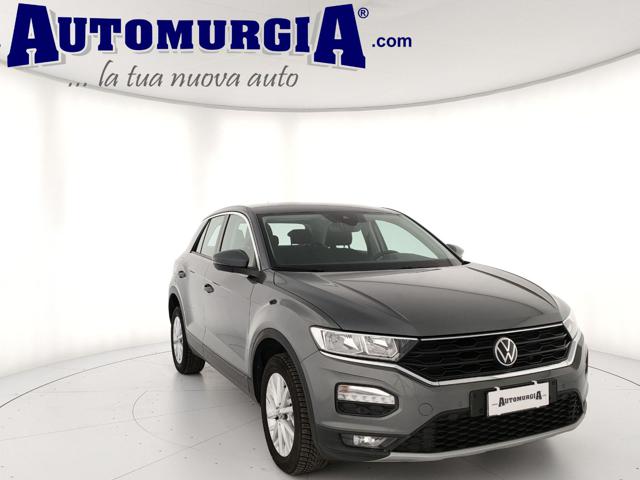 VOLKSWAGEN T-Roc usata, con ABS