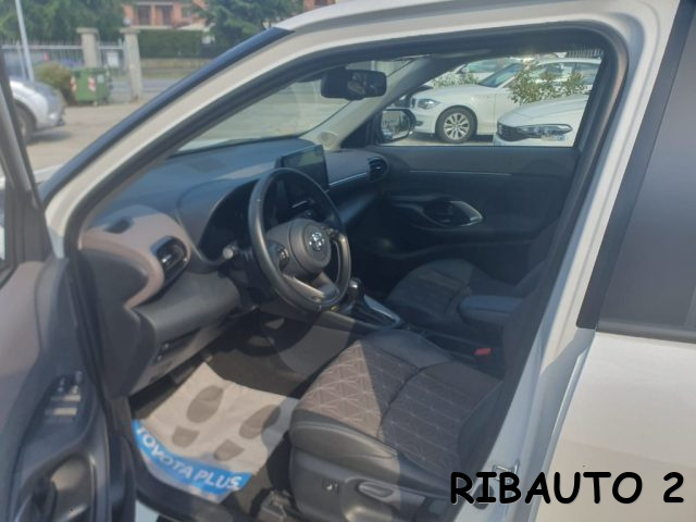 TOYOTA Yaris Cross usata, con Vetri oscurati