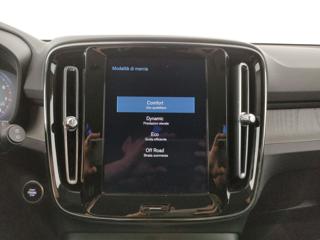 VOLVO XC40 usata, con Volante in pelle