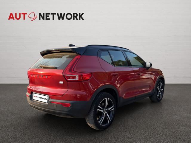 VOLVO XC40 usata, con Airbag Passeggero