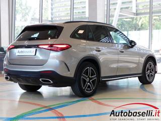 MERCEDES-BENZ GLC 220 usata, con Volante multifunzione