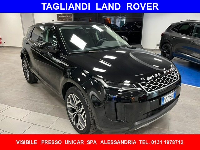 LAND ROVER Range Rover Evoque usata, con Airbag Passeggero