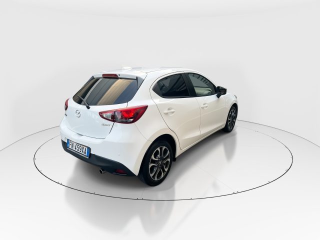 MAZDA 2 usata, con Airbag