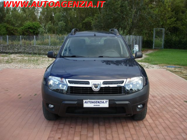 DACIA Duster usata 4