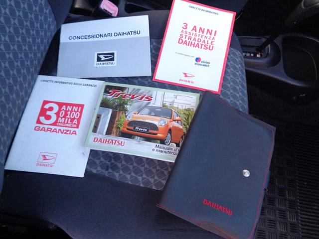 DAIHATSU Trevis usata, con USB
