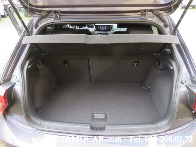 VOLKSWAGEN Polo usata, con Luci diurne LED