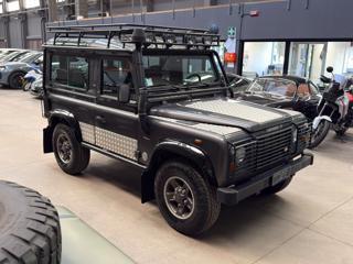 LAND ROVER Defender usata, con Autoradio