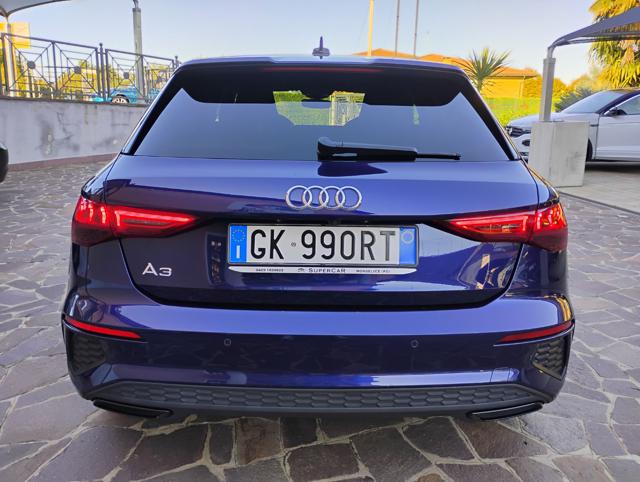 AUDI A3 usata, con Airbag Passeggero