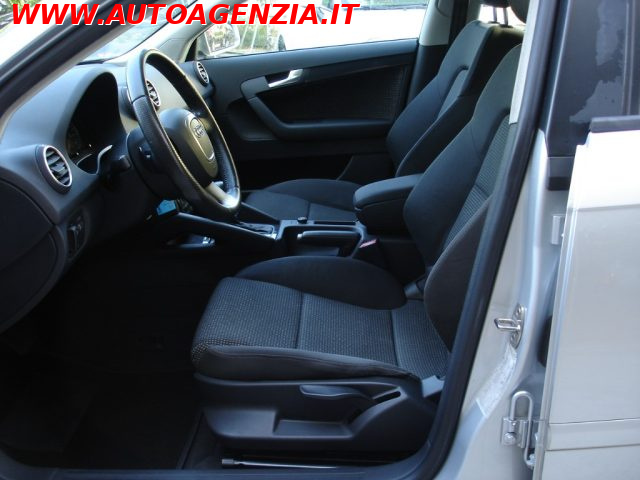 AUDI A3 usata 7