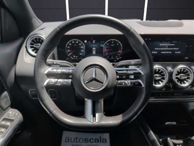 MERCEDES-BENZ GLA 200 usata, con Servosterzo