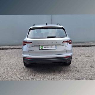 SKODA Karoq usata, con Chiusura centralizzata