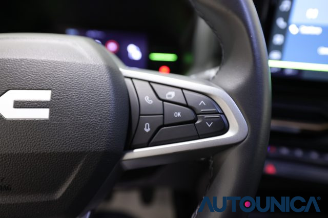 DACIA Duster usata, con Sedile posteriore sdoppiato