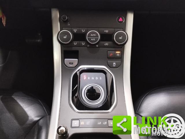 LAND ROVER Range Rover Evoque usata 17