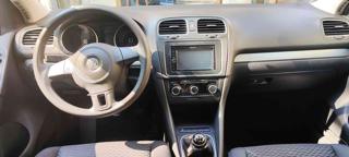 VOLKSWAGEN Golf usata, con Isofix