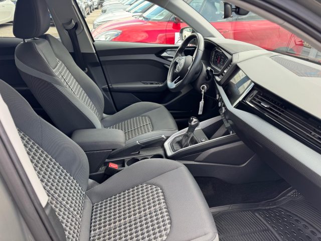 AUDI A1 usata, con Lettore CD