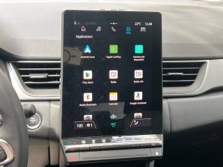 RENAULT Captur usata, con Lettore CD
