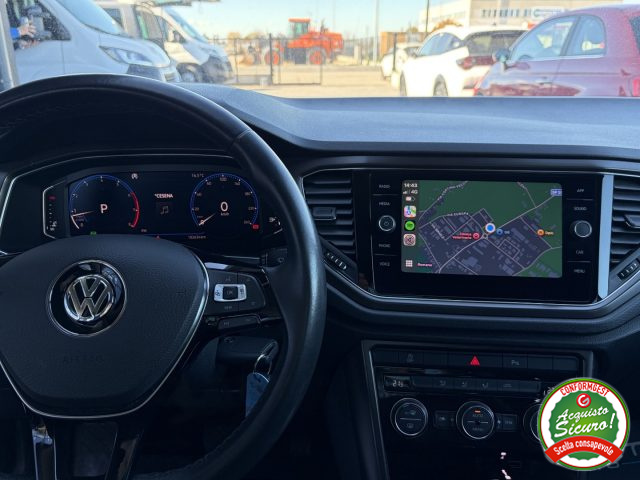 VOLKSWAGEN T-Roc usata, con Cruise Control