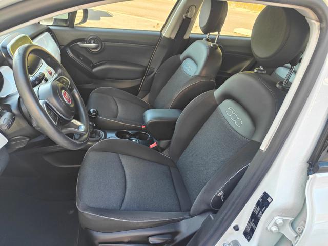 FIAT 500X usata, con Sistema di navigazione