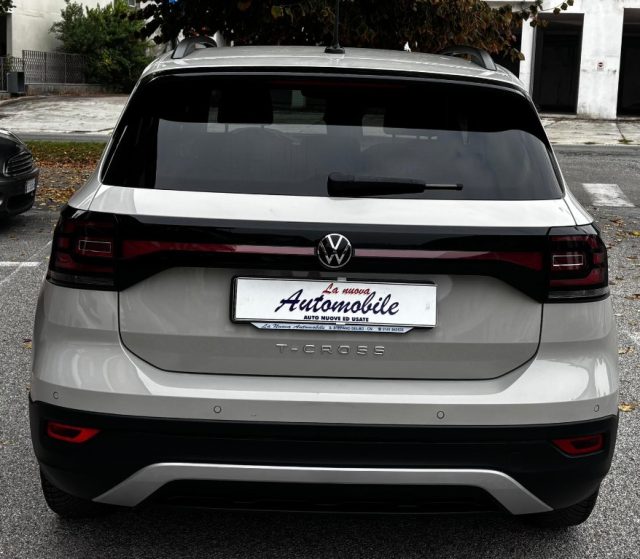 VOLKSWAGEN T-Cross usata, con Airbag Passeggero