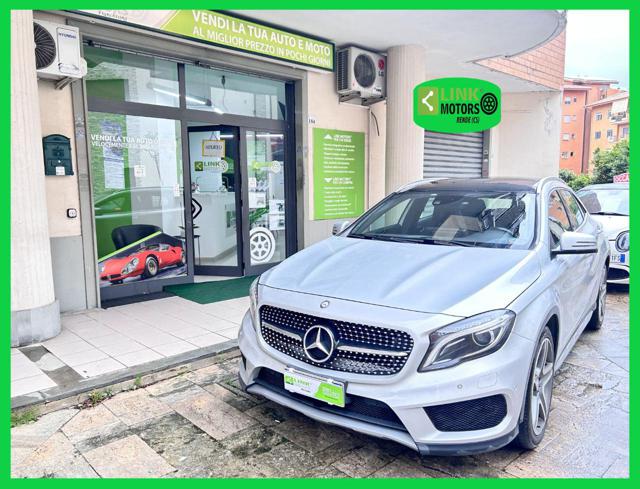 MERCEDES-BENZ GLA 200 usata, con Specchietti laterali elettrici