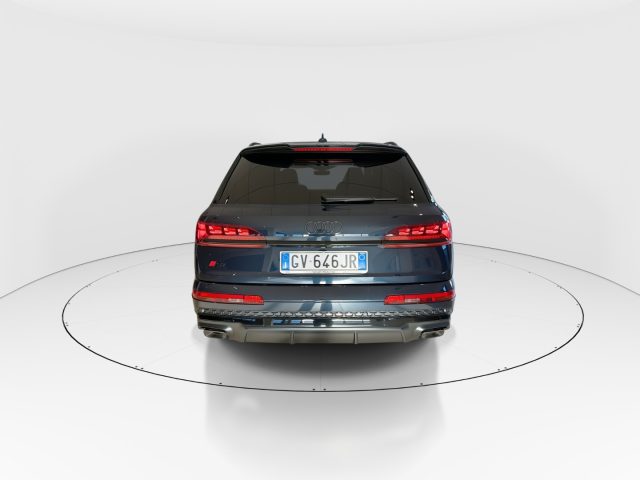 AUDI Q7 usata, con Filtro antiparticolato