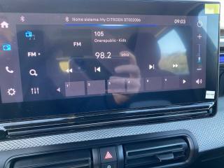 CITROEN C3 usata, con Sistema di navigazione