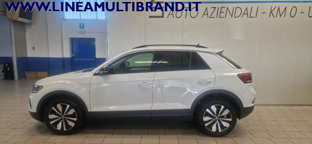 VOLKSWAGEN T-Roc usata, con Servosterzo