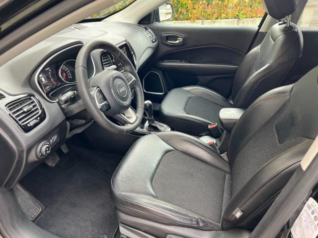 JEEP Compass usata 8