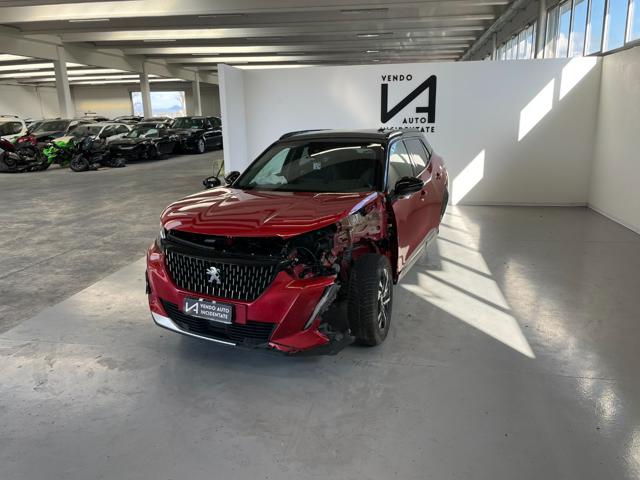 PEUGEOT 2008 usata, con Airbag laterali