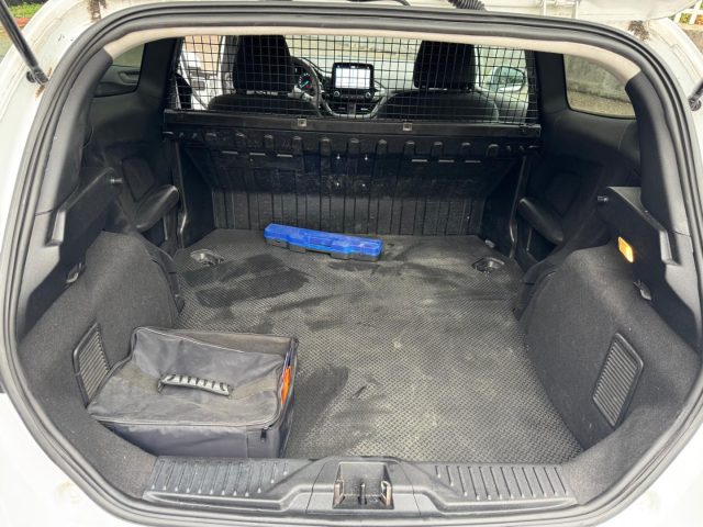 FORD Fiesta usata, con Vetri oscurati