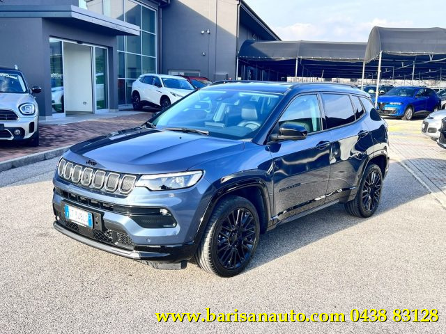 JEEP Compass usata, con ABS