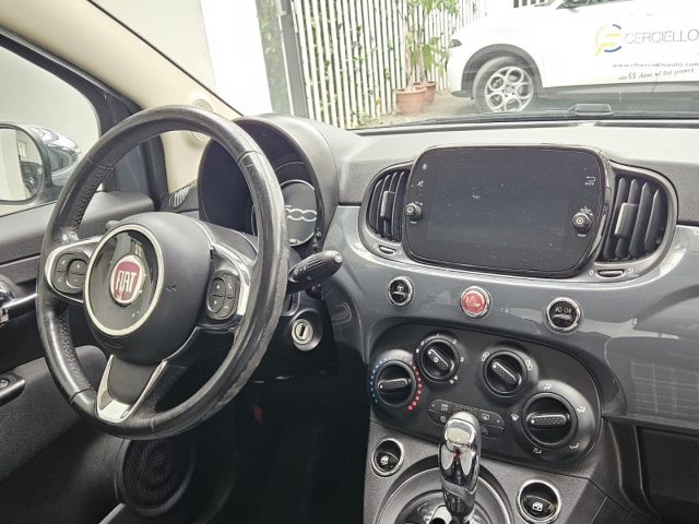 FIAT 500 usata, con Controllo automatico clima